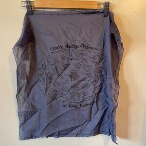 NWT Madewell Handkerchief